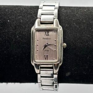 Vintage Silver Armitron Watch